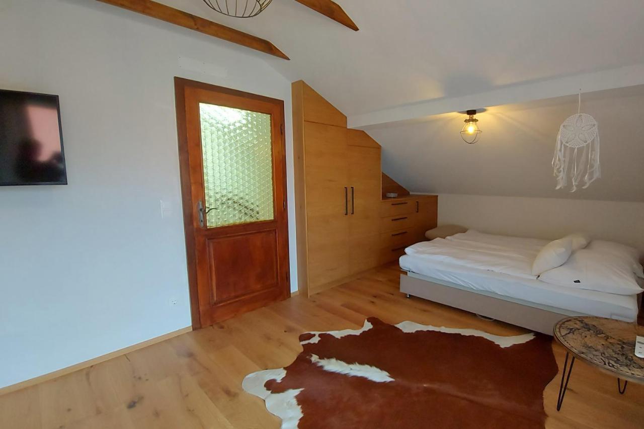 Belle Air Lodge Mönichkirchen Extérieur photo