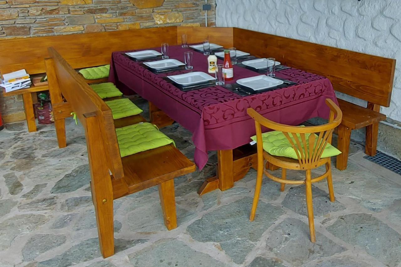 Belle Air Lodge Mönichkirchen Extérieur photo