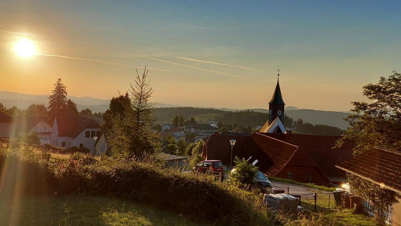 Belle Air Lodge Mönichkirchen Extérieur photo