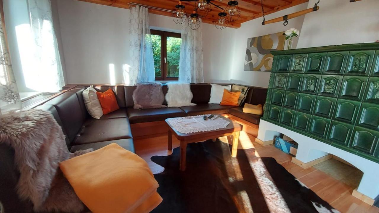 Belle Air Lodge Mönichkirchen Extérieur photo