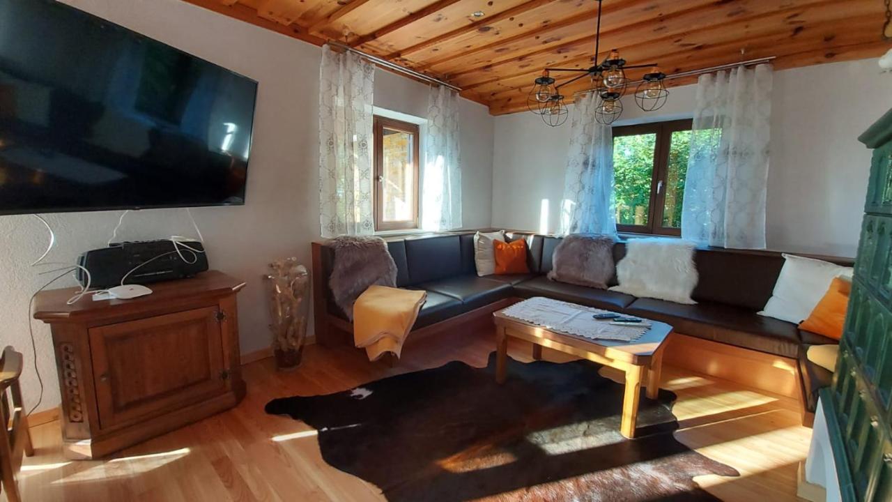 Belle Air Lodge Mönichkirchen Extérieur photo