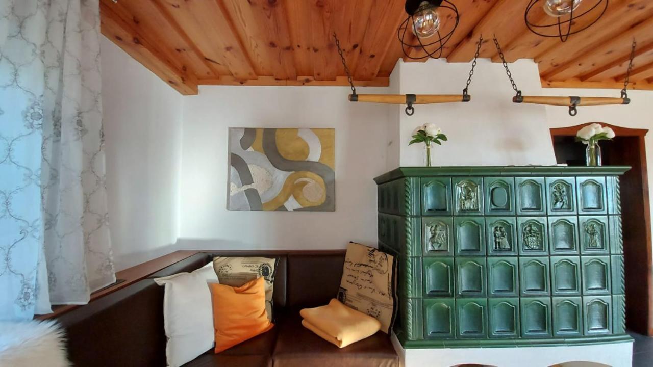 Belle Air Lodge Mönichkirchen Extérieur photo