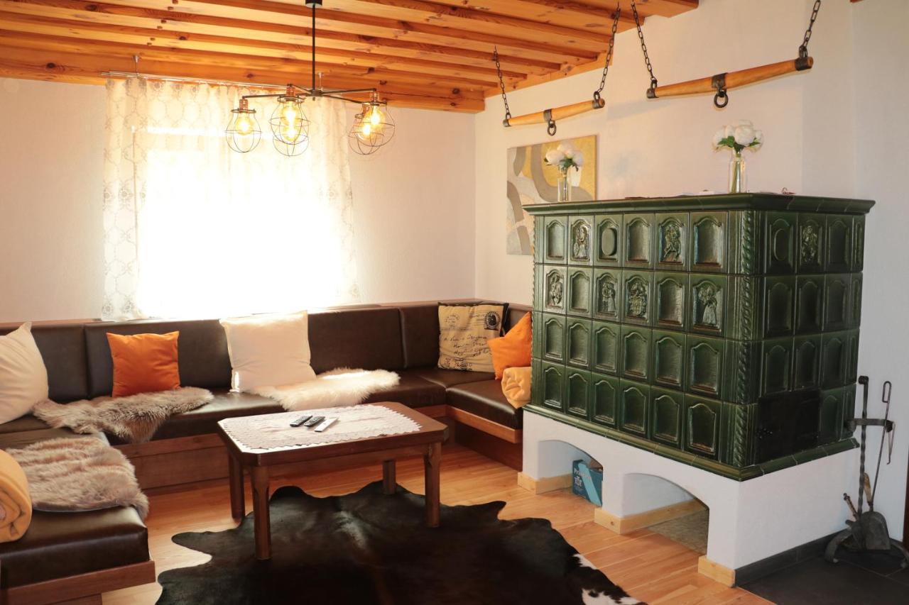 Belle Air Lodge Mönichkirchen Extérieur photo