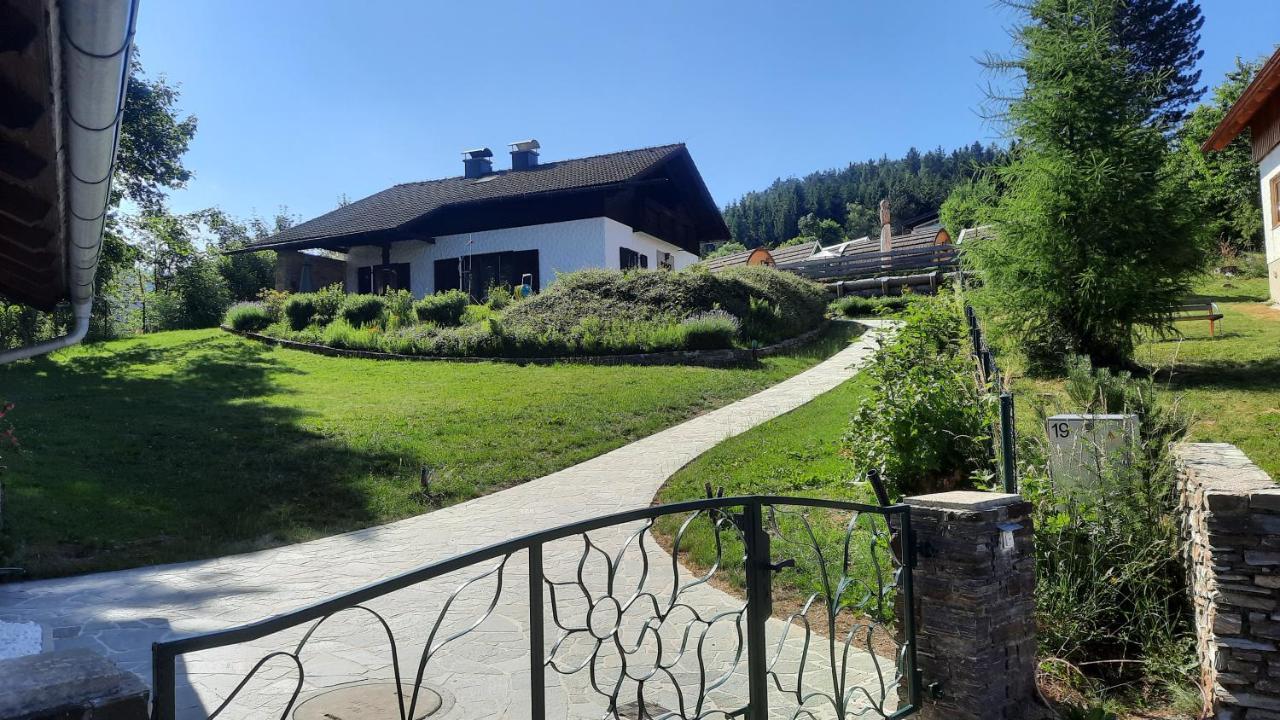 Belle Air Lodge Mönichkirchen Extérieur photo